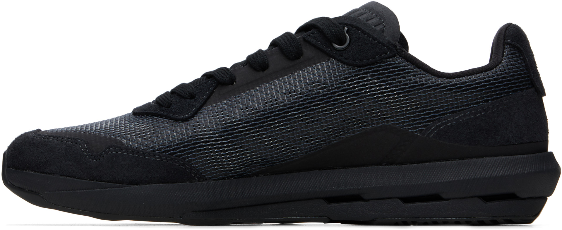 On - Baskets Cloudmuse noires