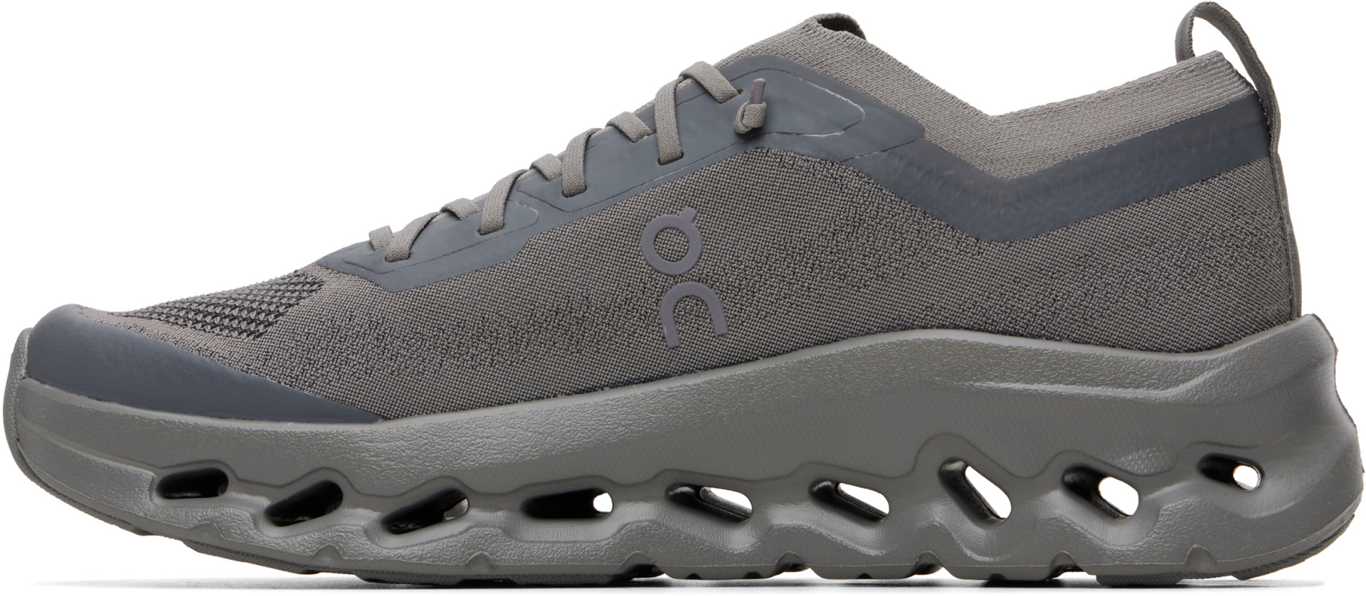On - Gray Cloudtilt Moon Sneakers