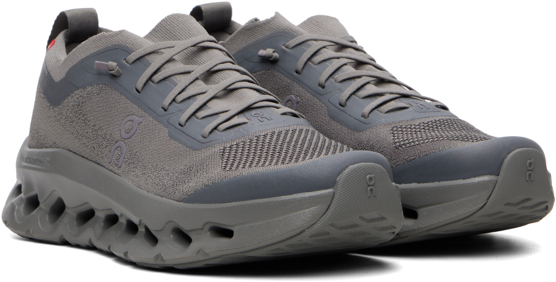 On - Gray Cloudtilt Moon Sneakers