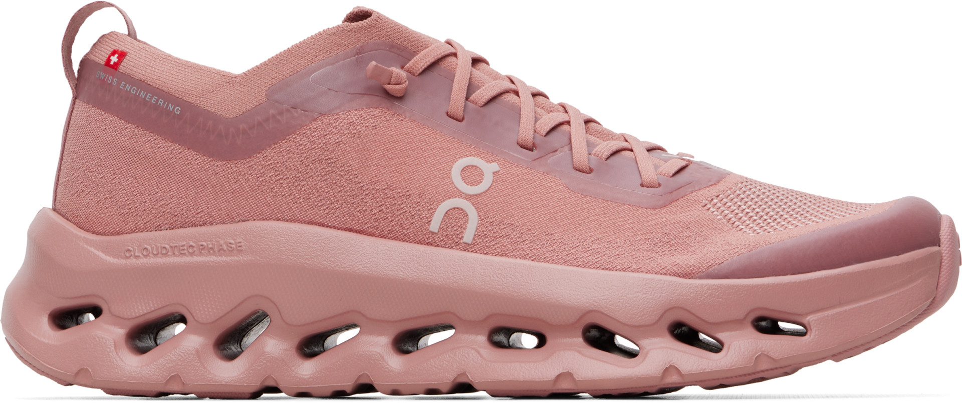 On - Pink Cloudtilt Moon Sneakers