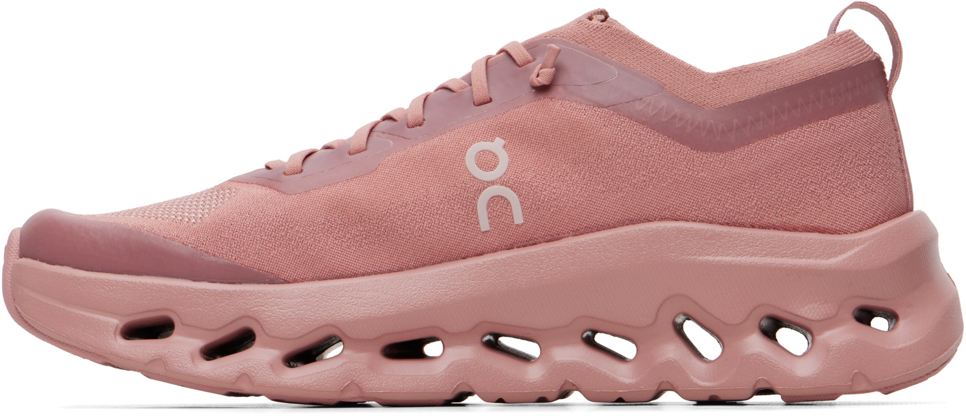 On - Pink Cloudtilt Moon Sneakers