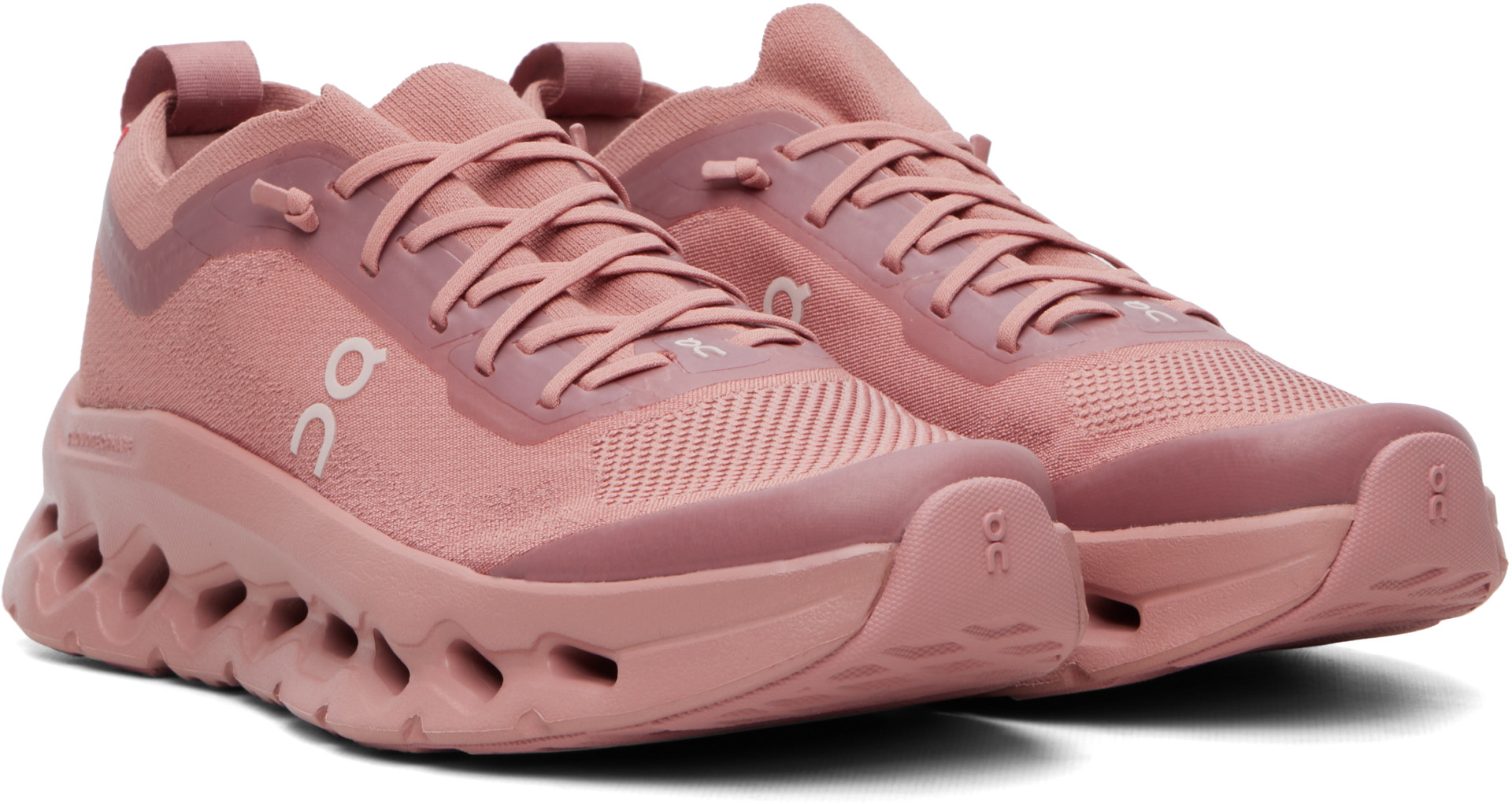 On - Pink Cloudtilt Moon Sneakers