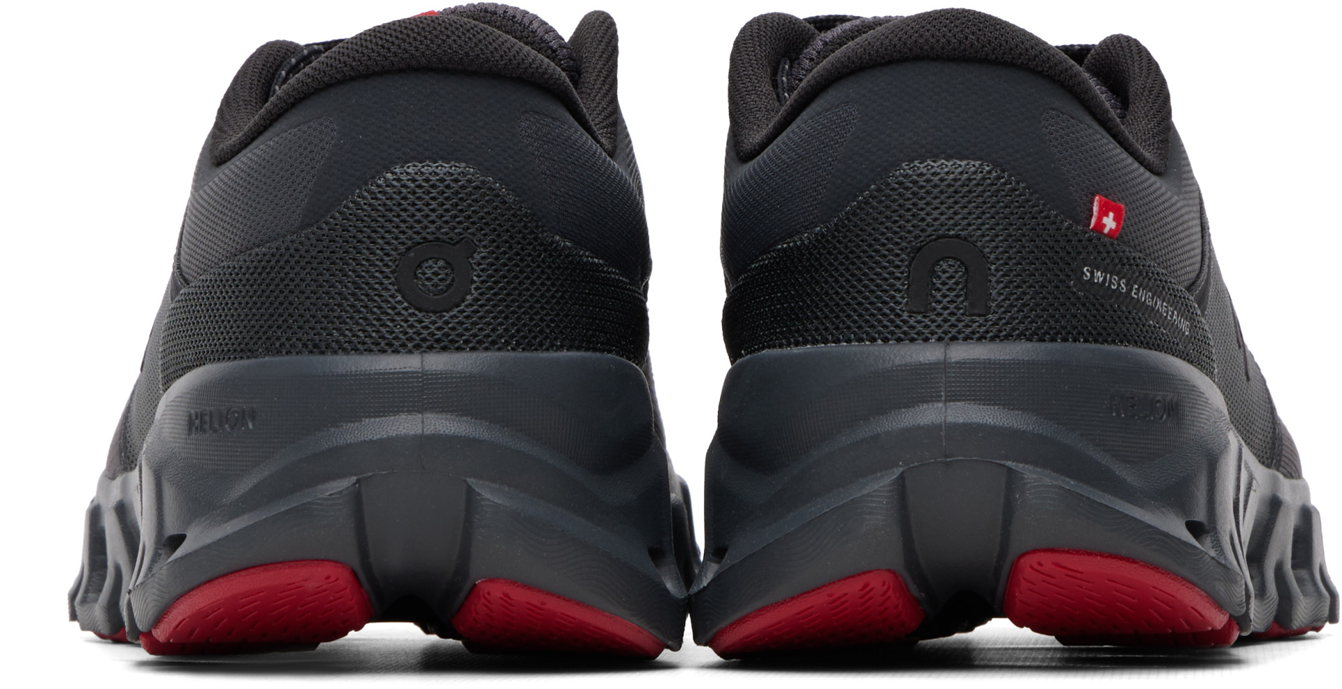 On - Gray Cloud X 5 Sneakers