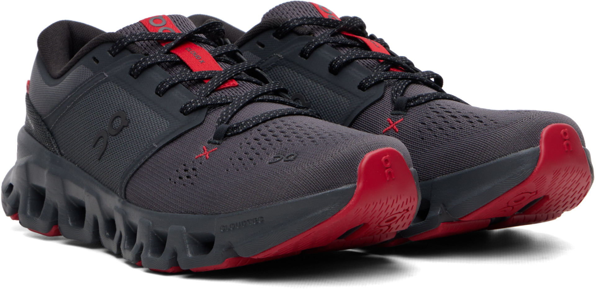 On - Baskets Cloud X 5 grises