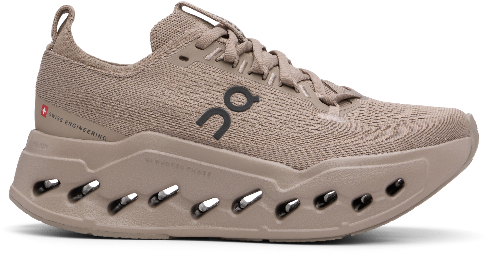 On - Gray Erewhon Edition Cloudsurfer Max Sneakers