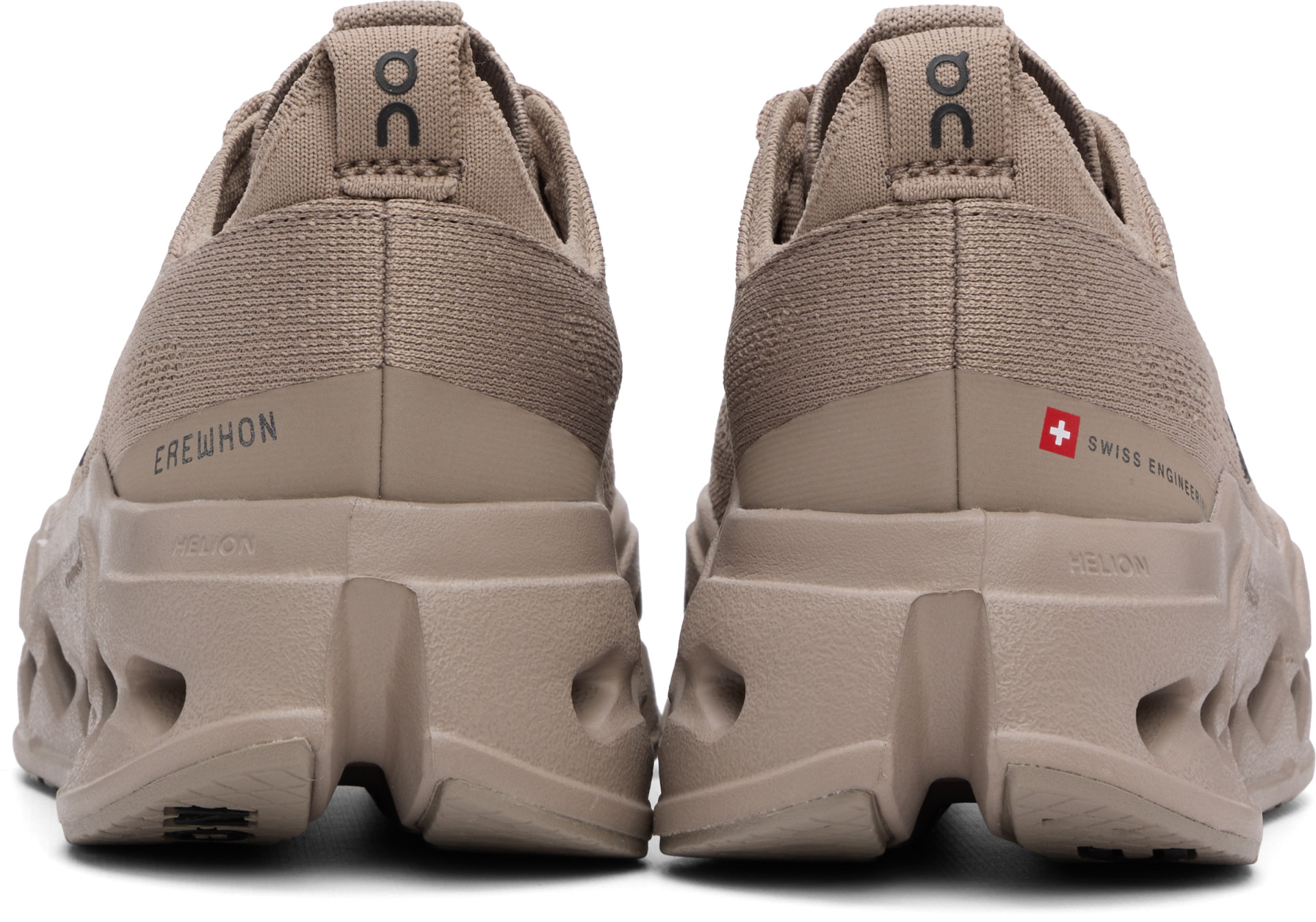 On - Gray Erewhon Edition Cloudsurfer Max Sneakers