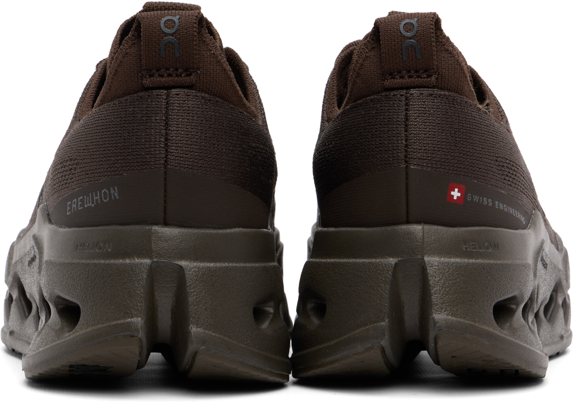 On - Baskets Cloudsurfer Max brunes édition Erewhon