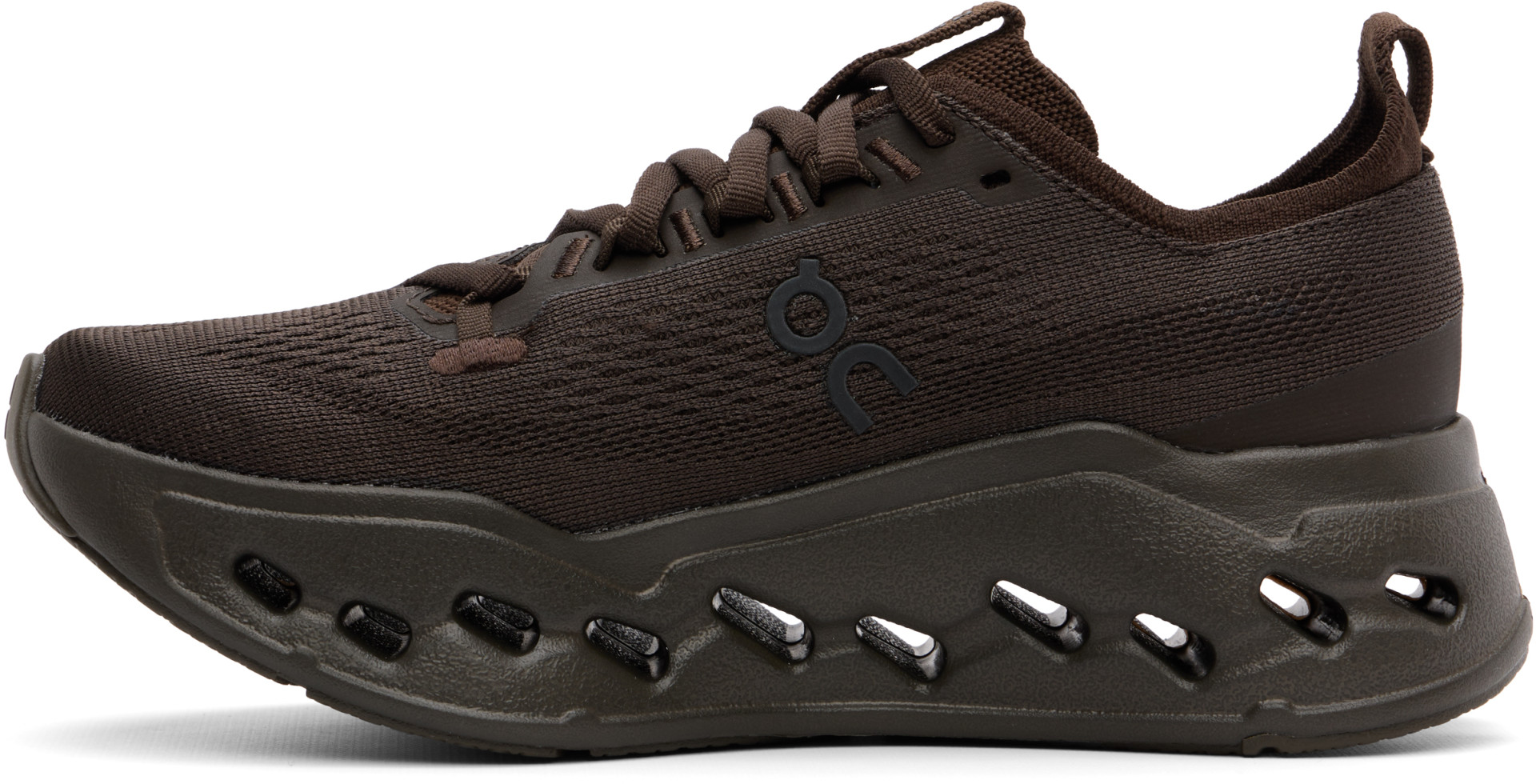 On - Baskets Cloudsurfer Max brunes édition Erewhon