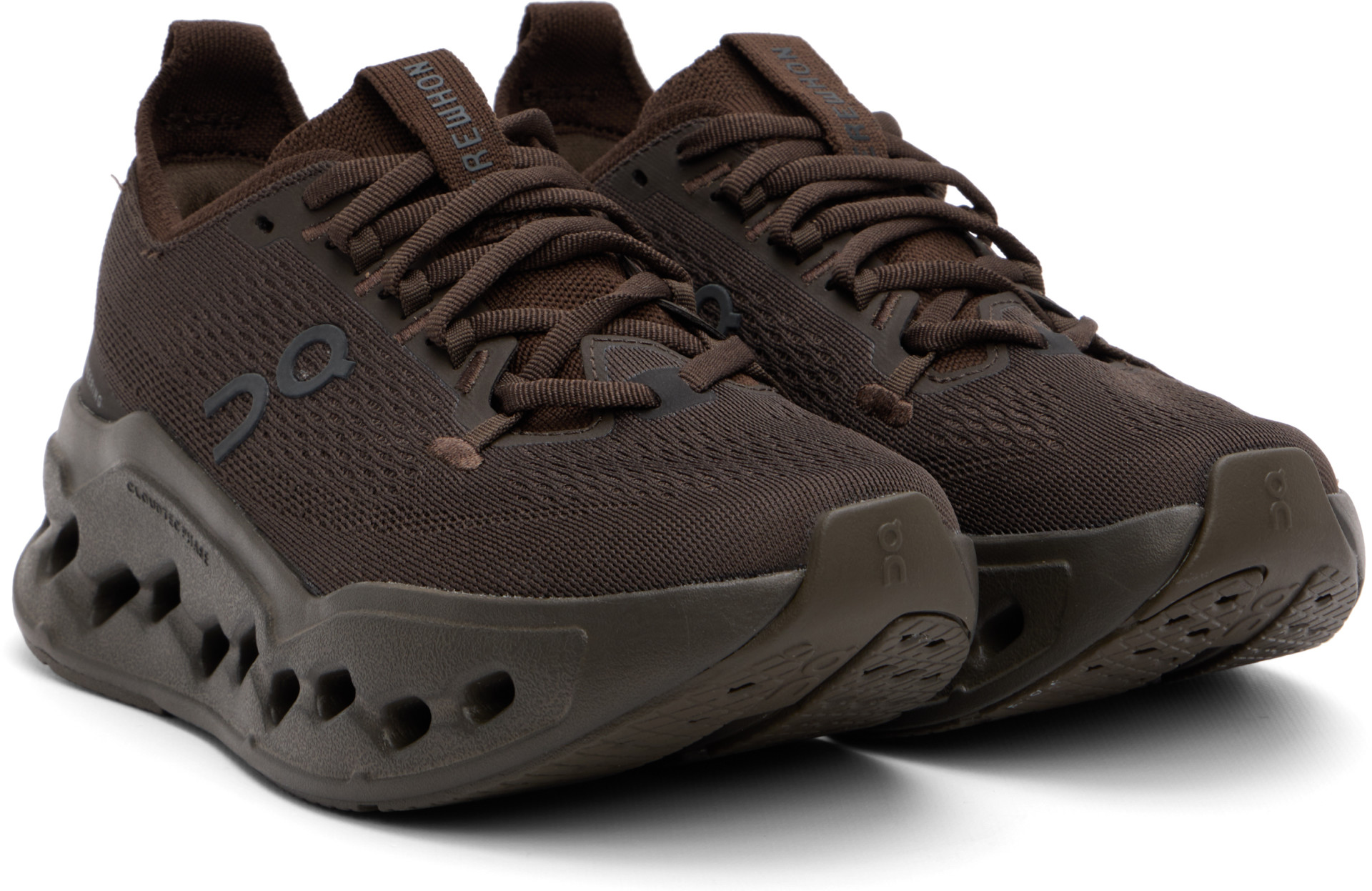 On - Baskets Cloudsurfer Max brunes édition Erewhon