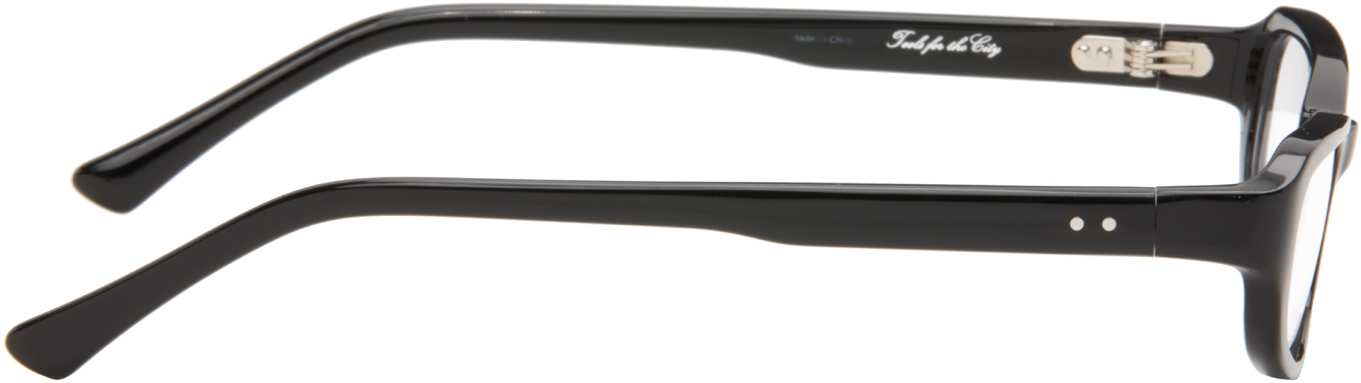 Lexxola - Black Iris Glasses