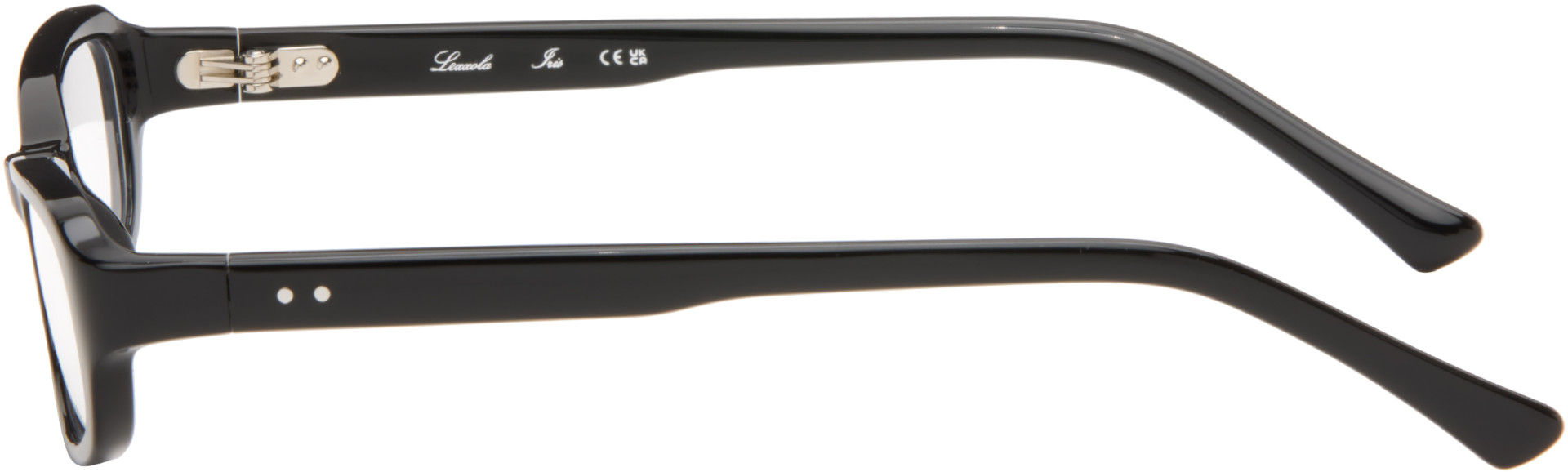 Lexxola - Lunettes Iris noires