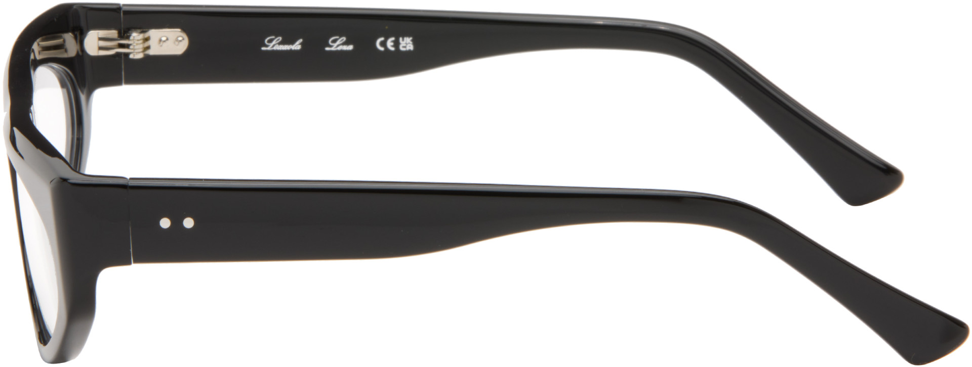 Lexxola - Lunettes Lexa noires