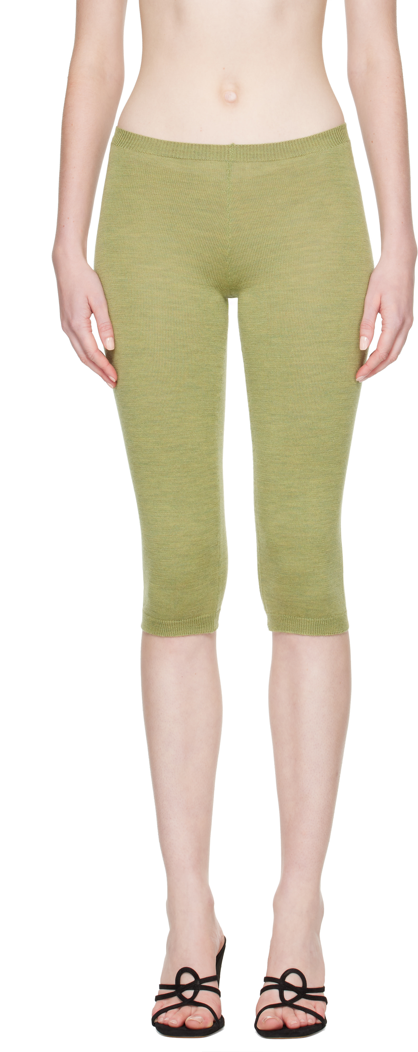 Paloma Wool - Legging Saloma vert