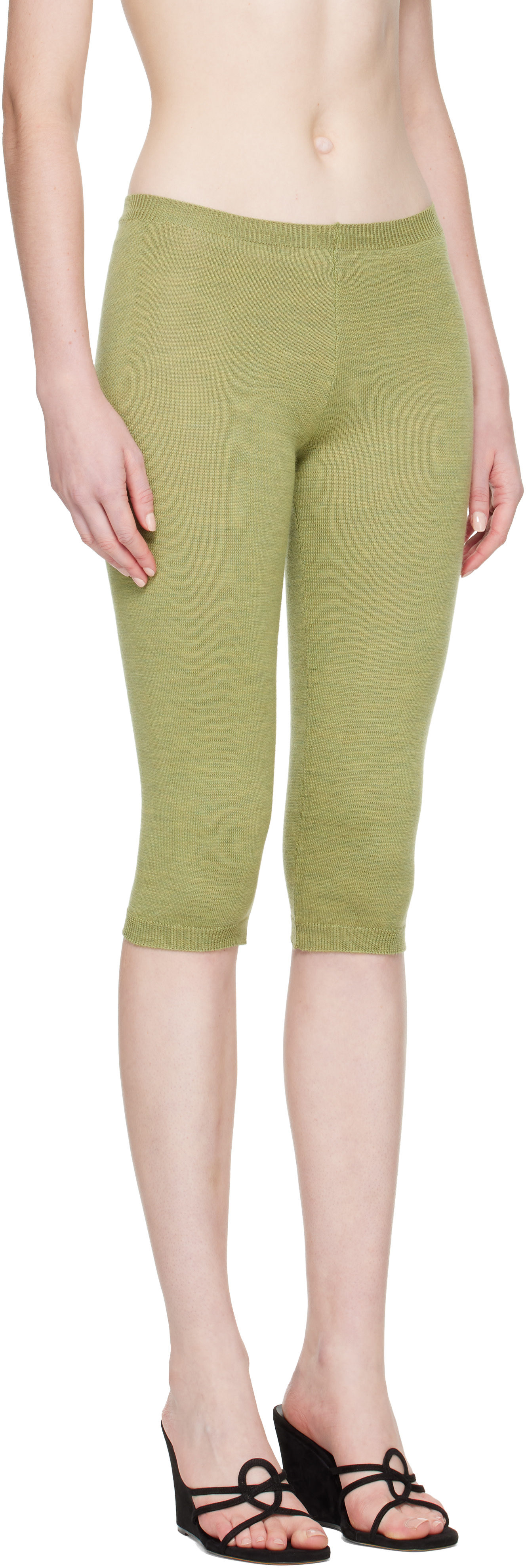 Paloma Wool - Legging Saloma vert