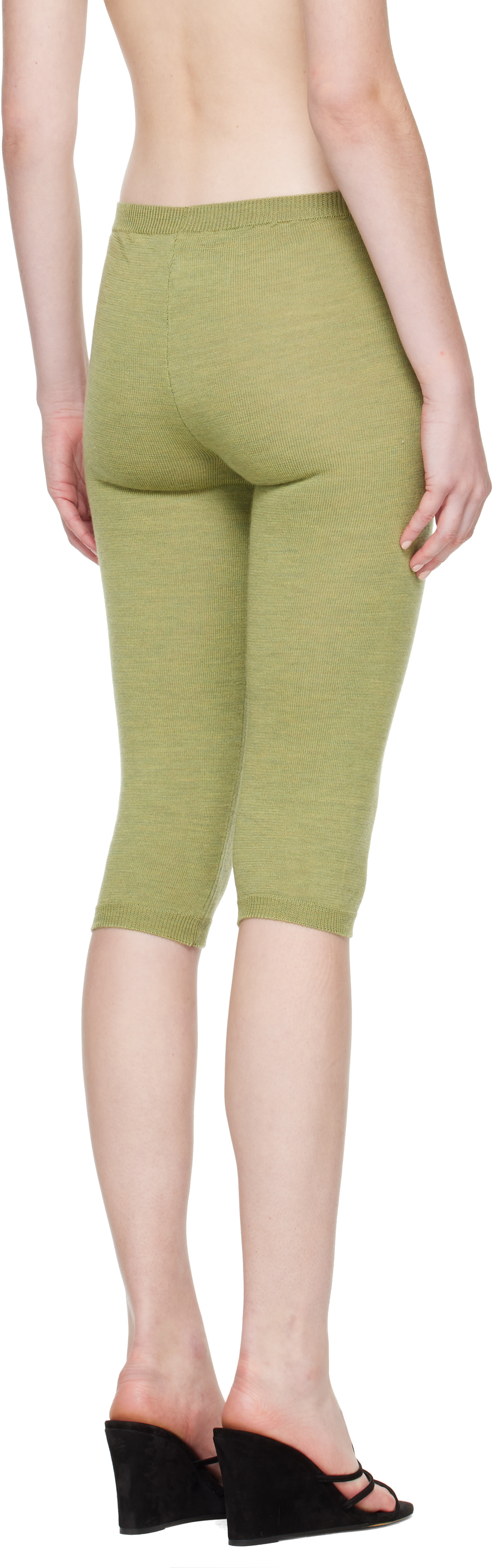 Paloma Wool - Legging Saloma vert