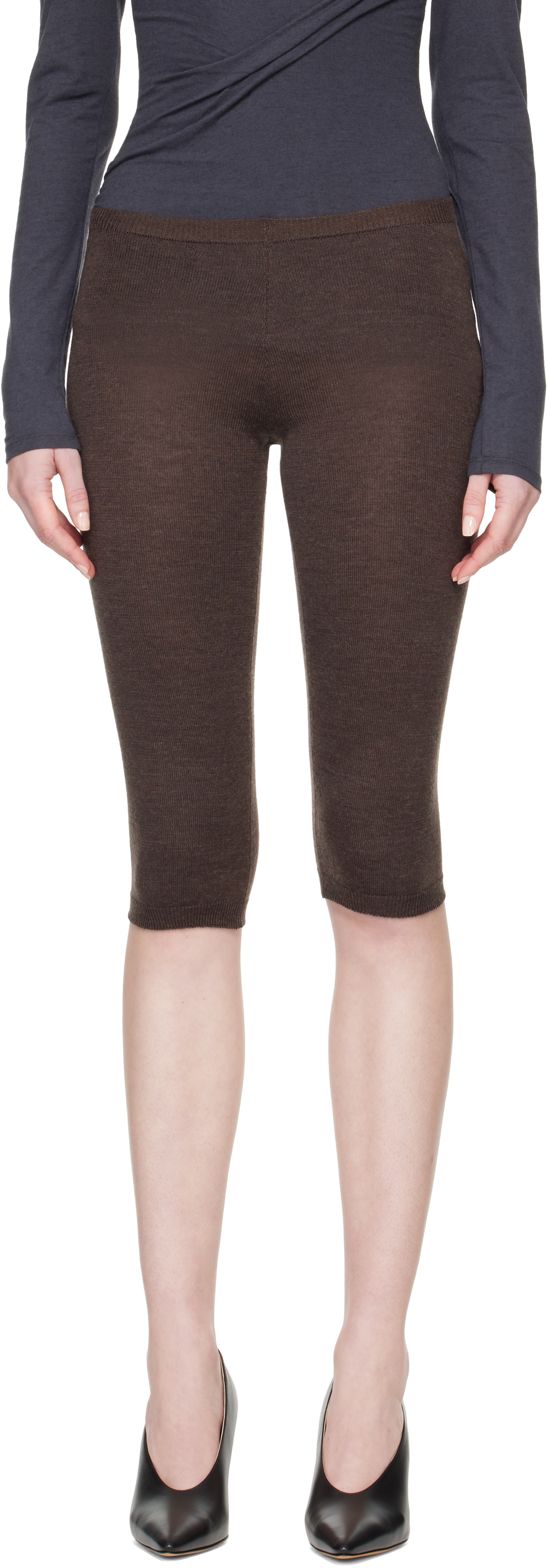 Paloma Wool - Legging Saloma brun