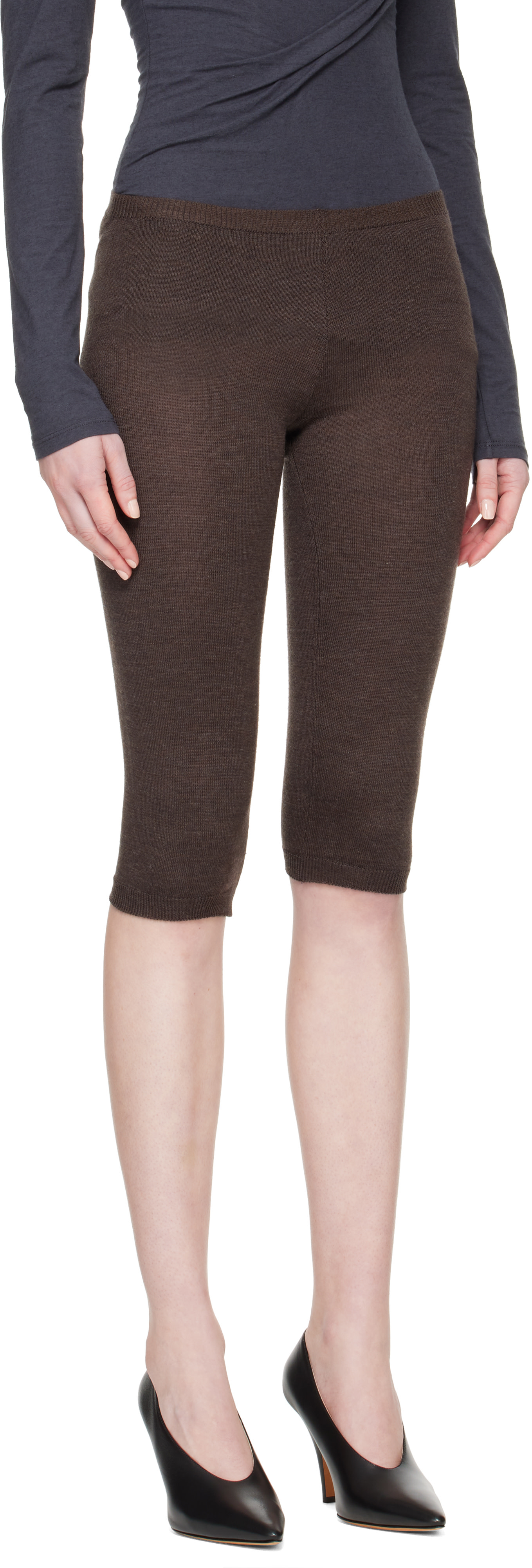 Paloma Wool - Legging Saloma brun