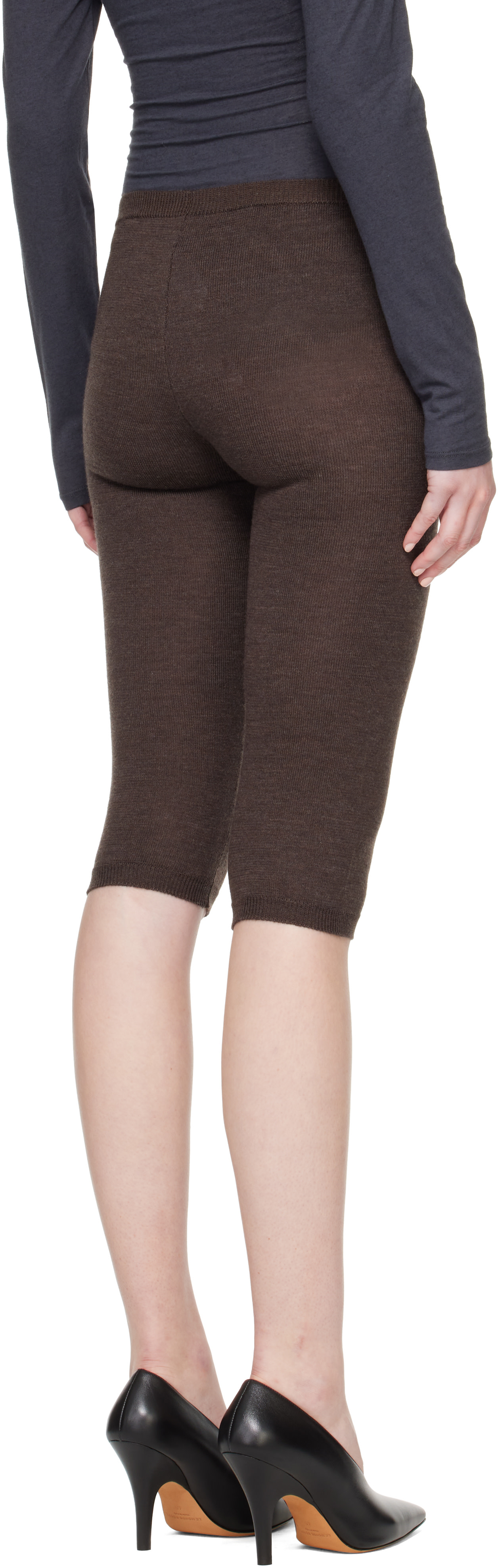 Paloma Wool - Legging Saloma brun