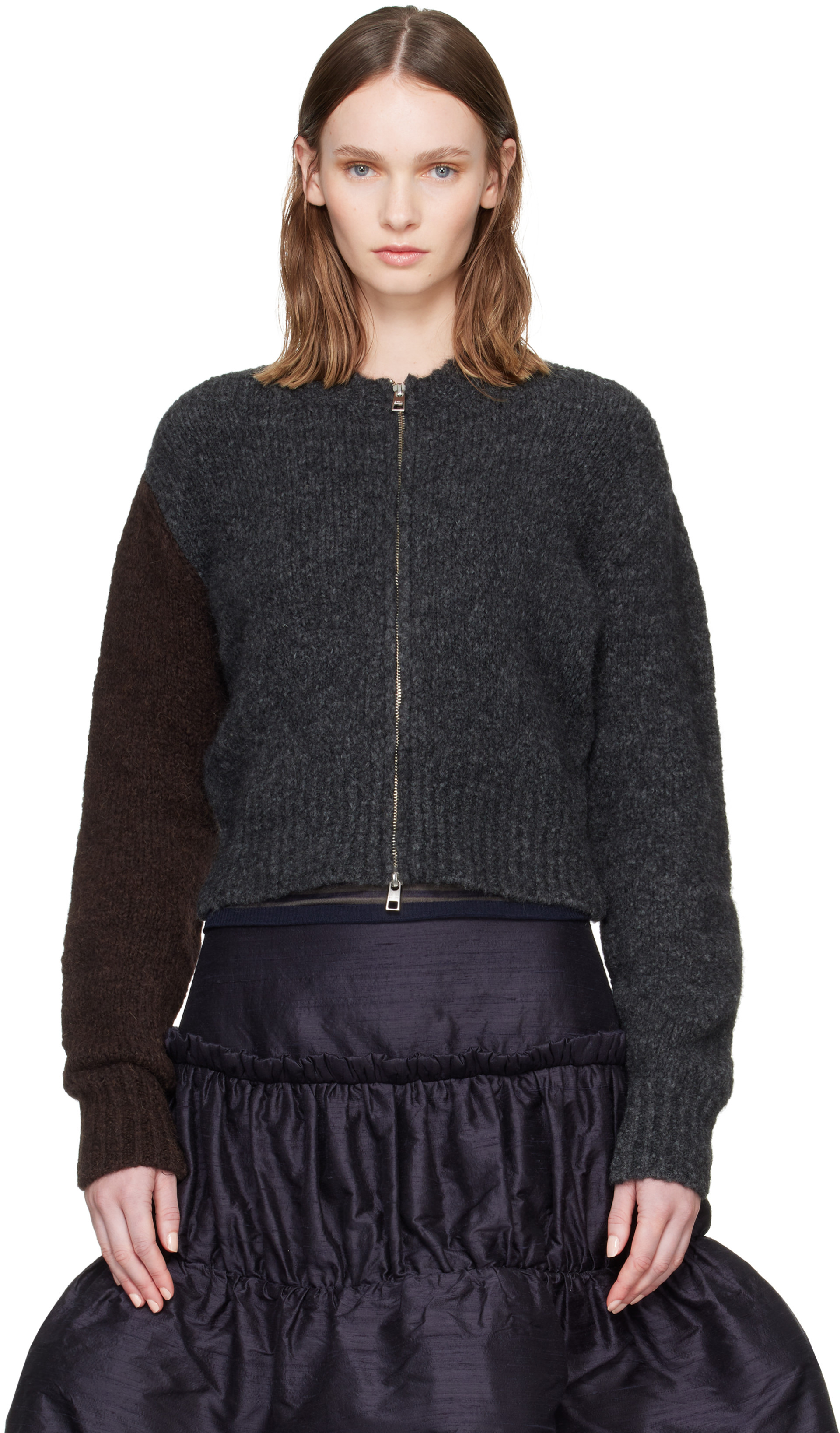 Paloma Wool - Cardigan Jane gris