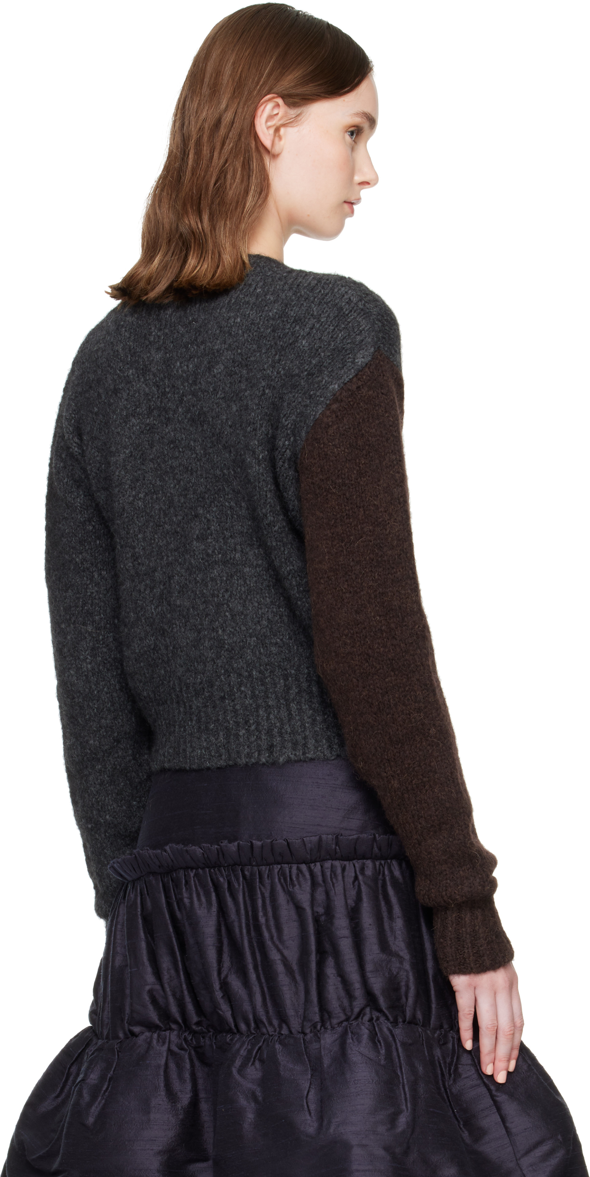 Paloma Wool - Cardigan Jane gris