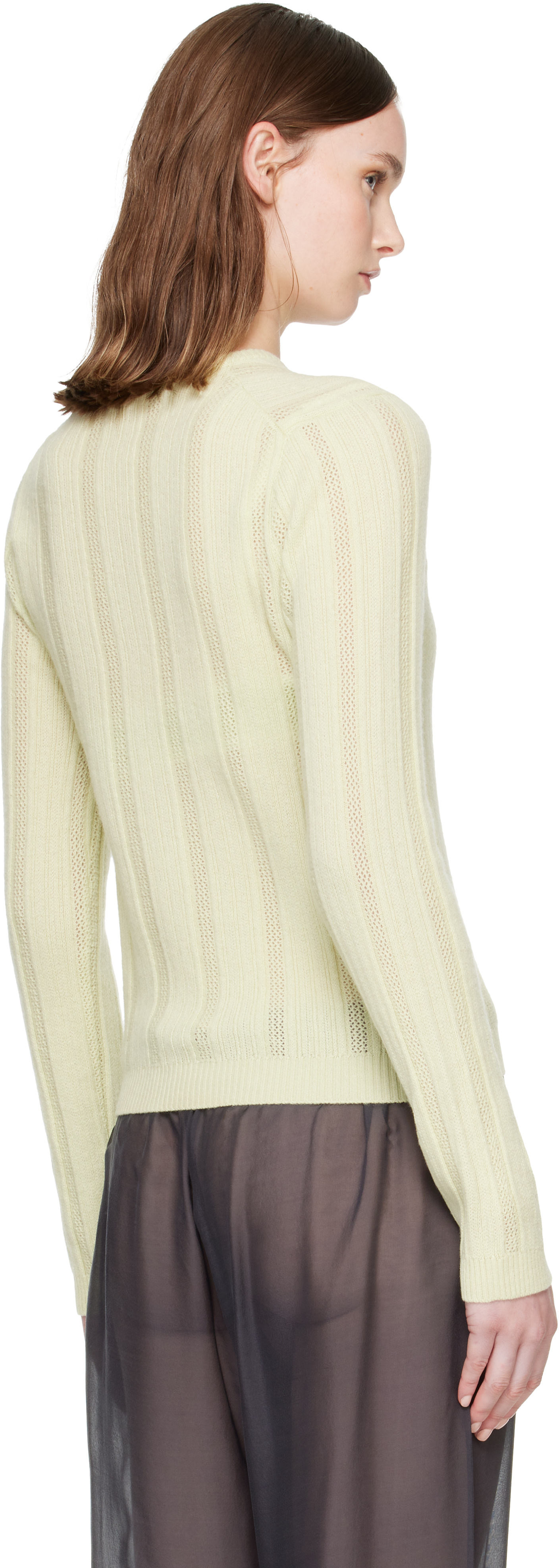 Paloma Wool - Pull Clot vert