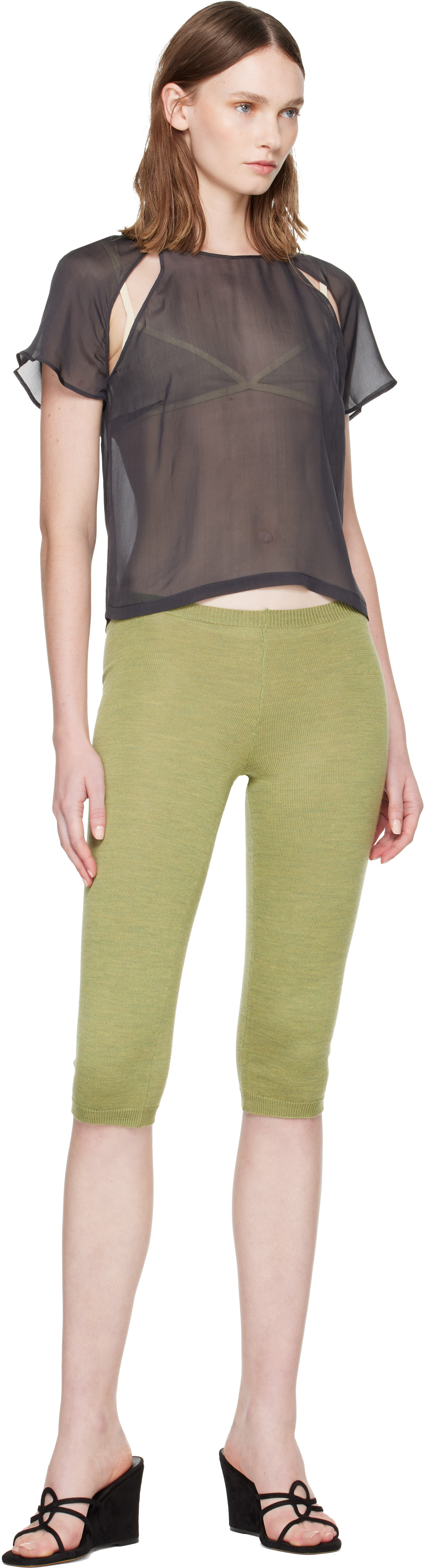 Paloma Wool - Chemisier Lira gris