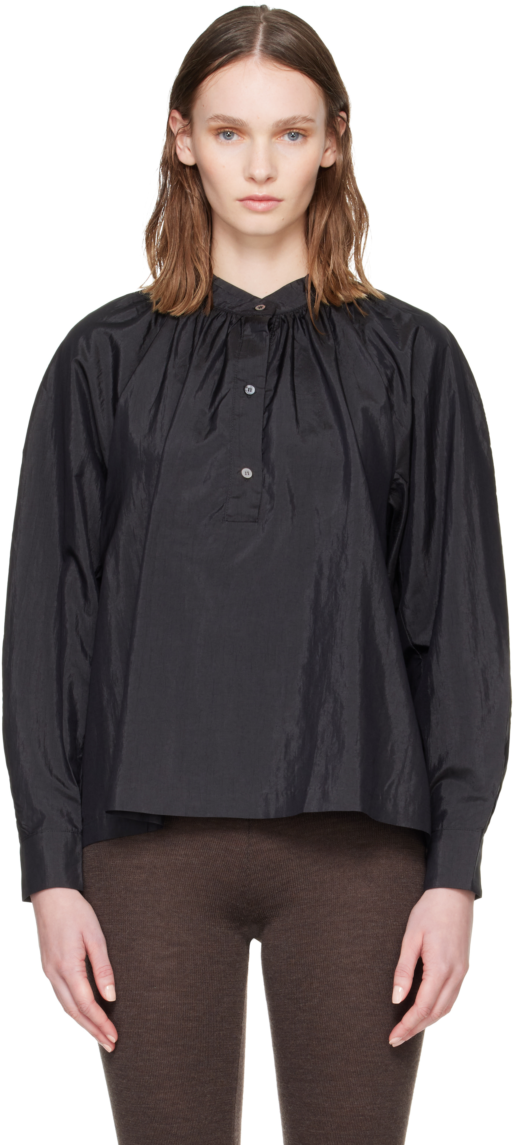 Paloma Wool - Blouse Oseria noire