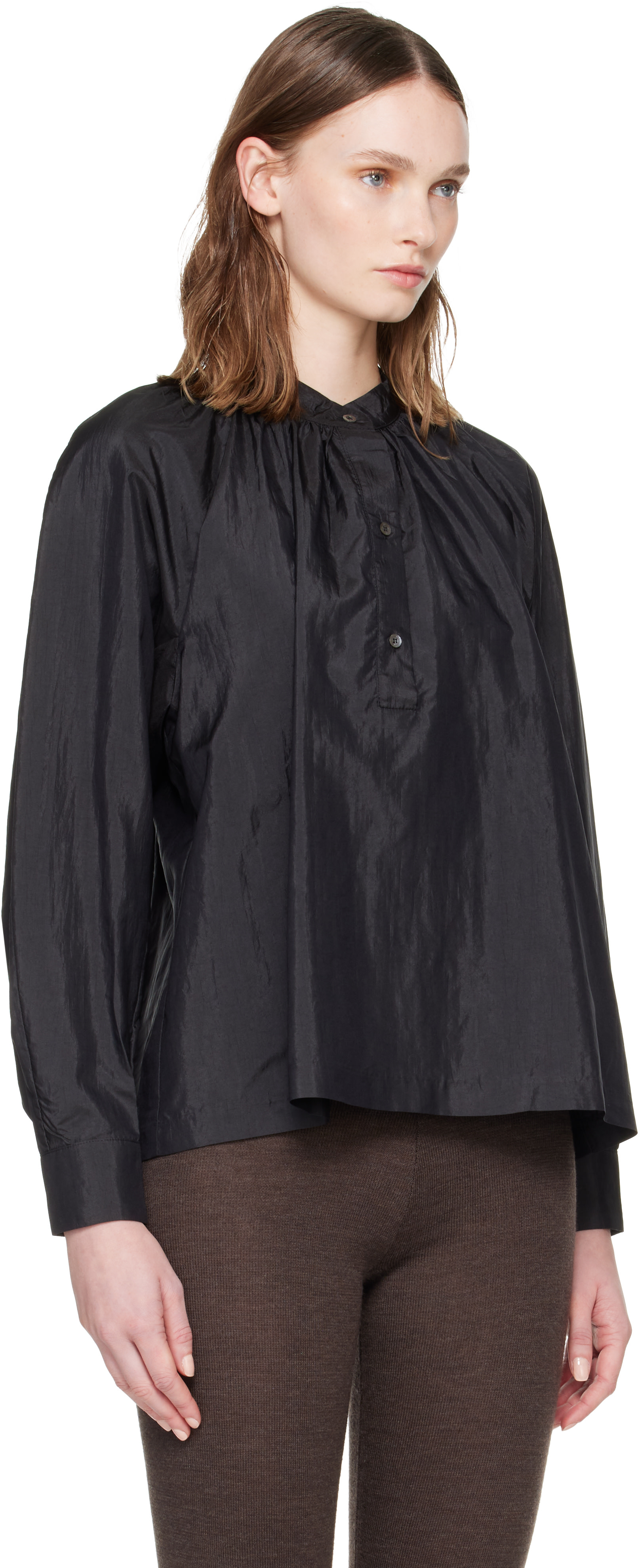 Paloma Wool - Blouse Oseria noire