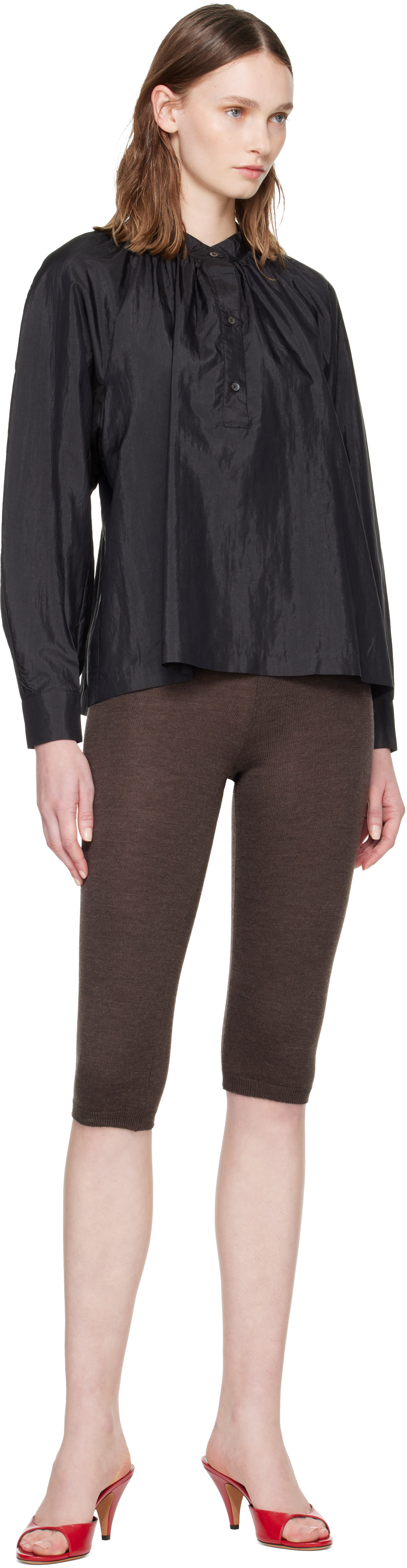 Paloma Wool - Blouse Oseria noire