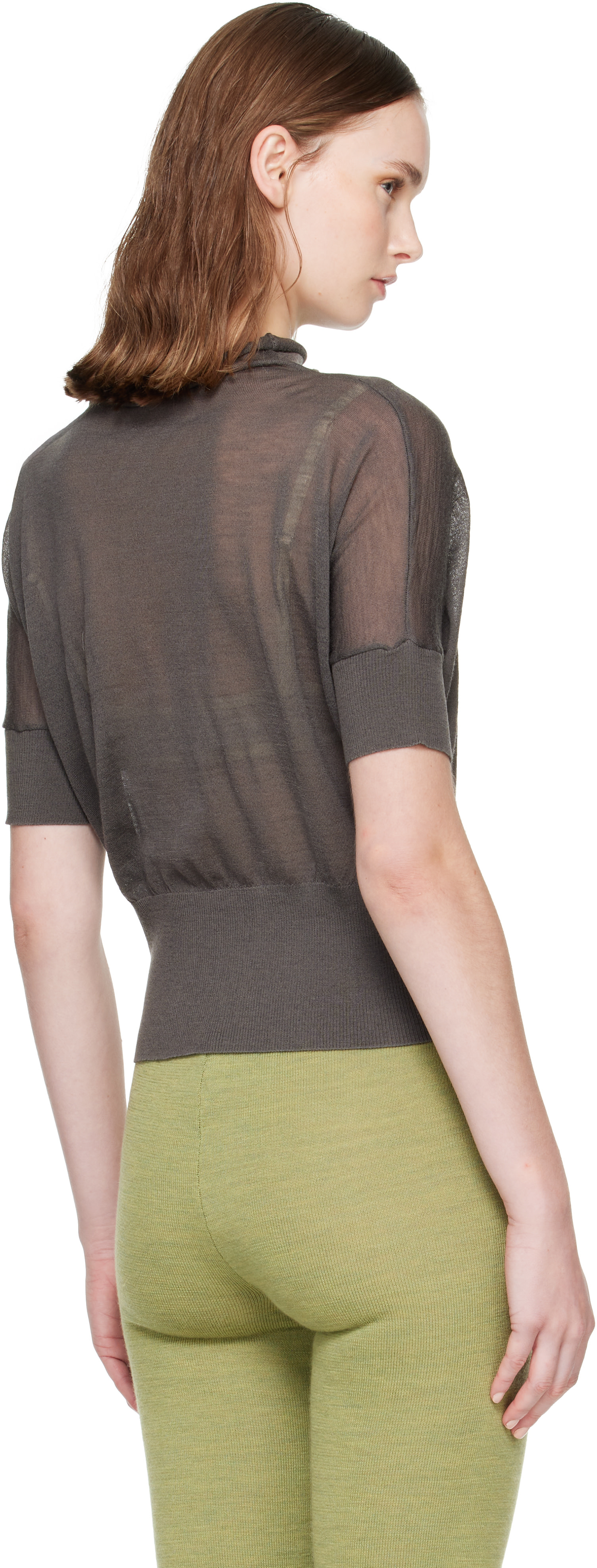 Paloma Wool - Haut Mura gris
