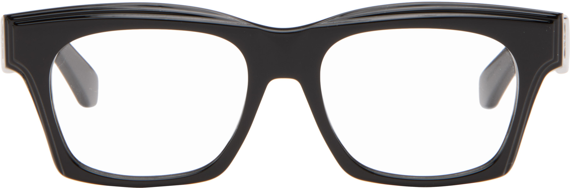 LOEWE - Black Anagram Glasses