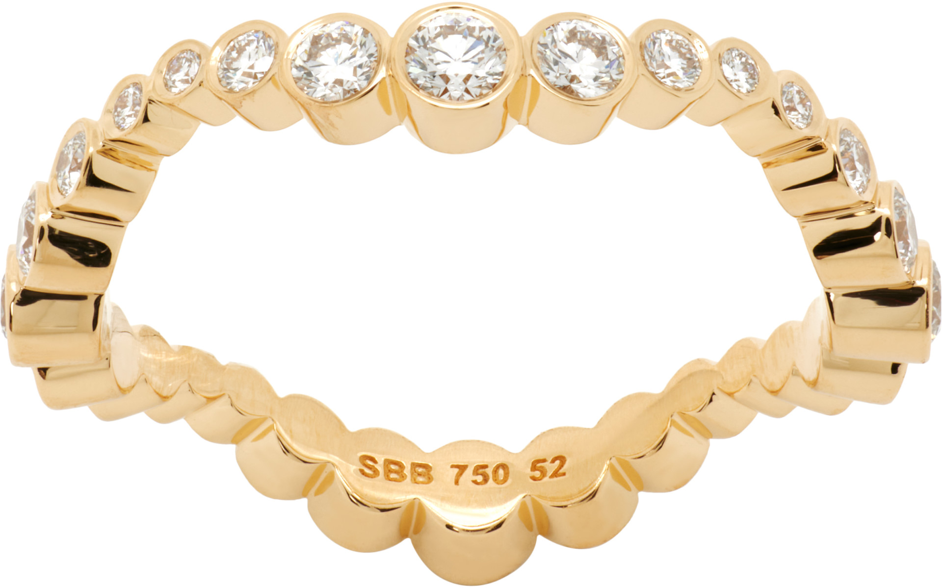 Sophie Bille Brahe - Bague Dentelle