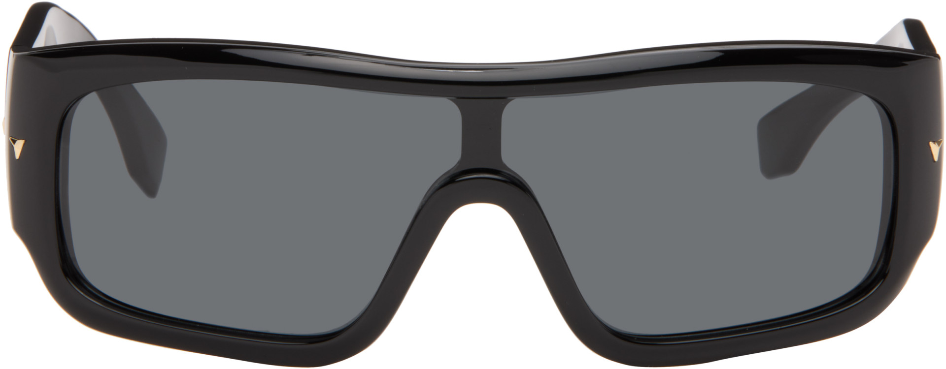 Fendi - Lunettes de soleil Screen noires