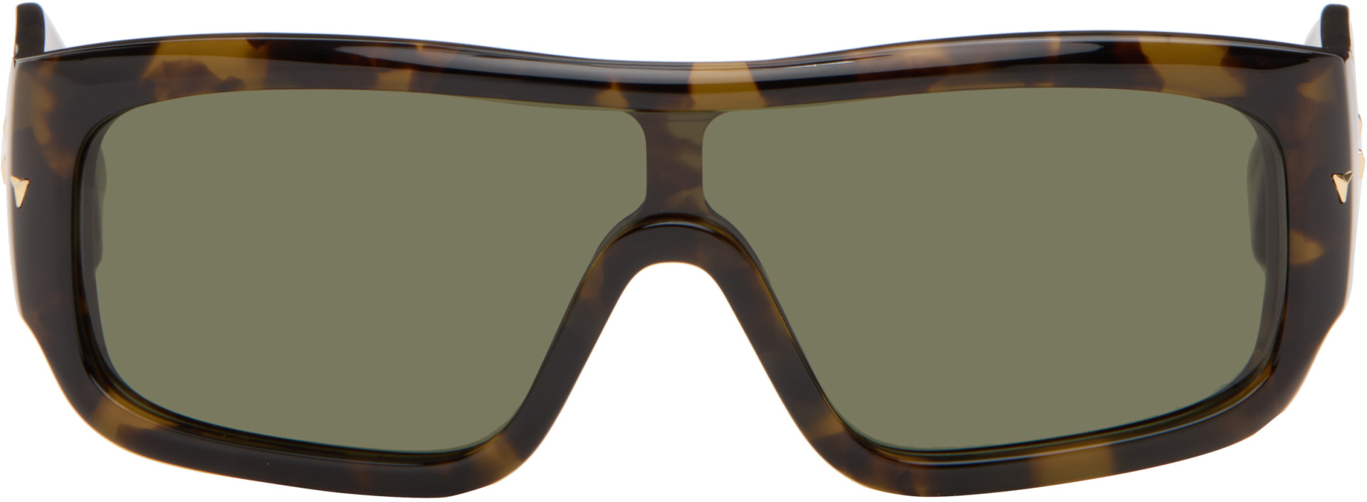 Fendi - Brown Screen Sunglasses