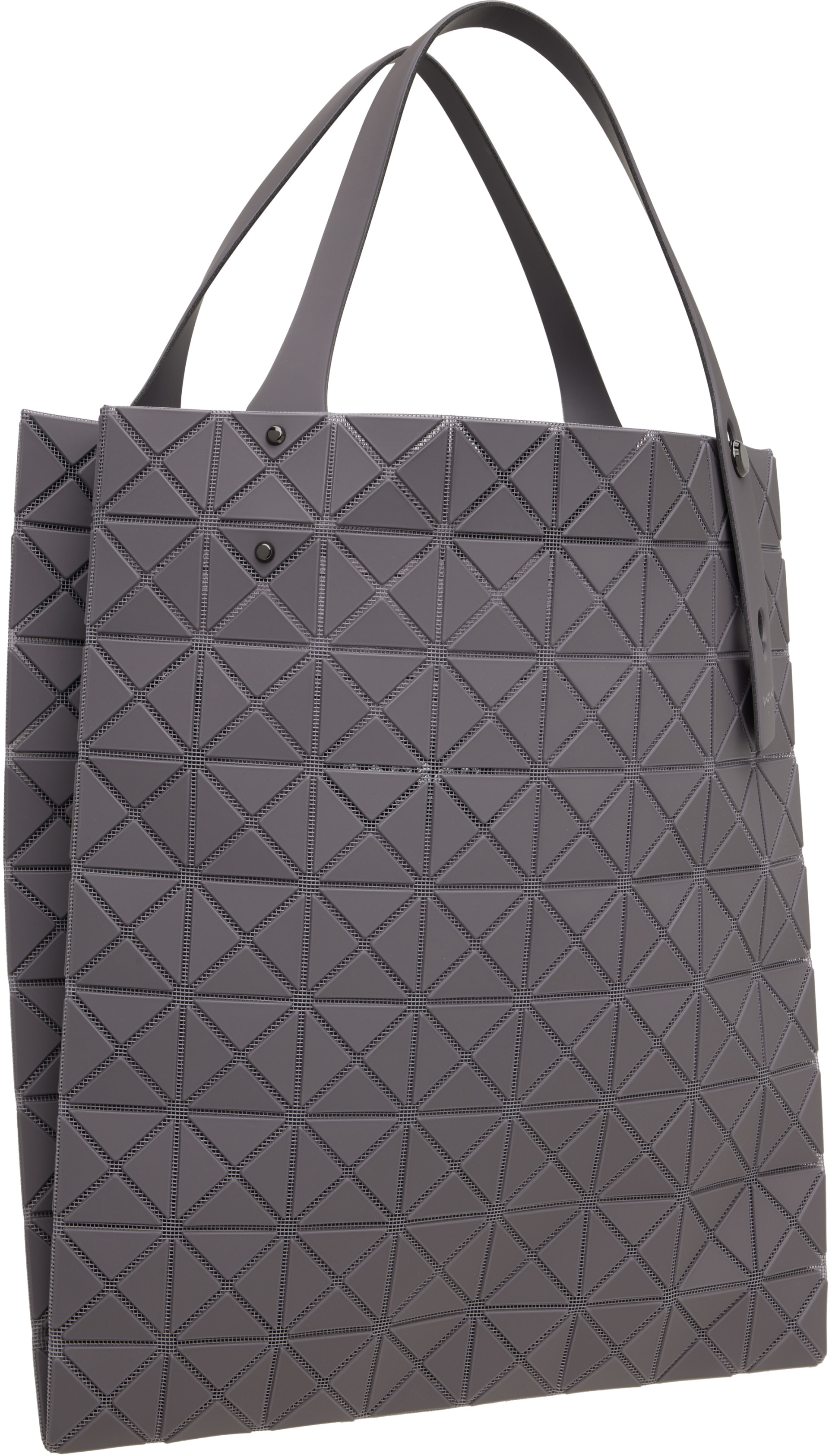 Bao Bao Issey Miyake - 그레이 프리즘 플러스 토트백