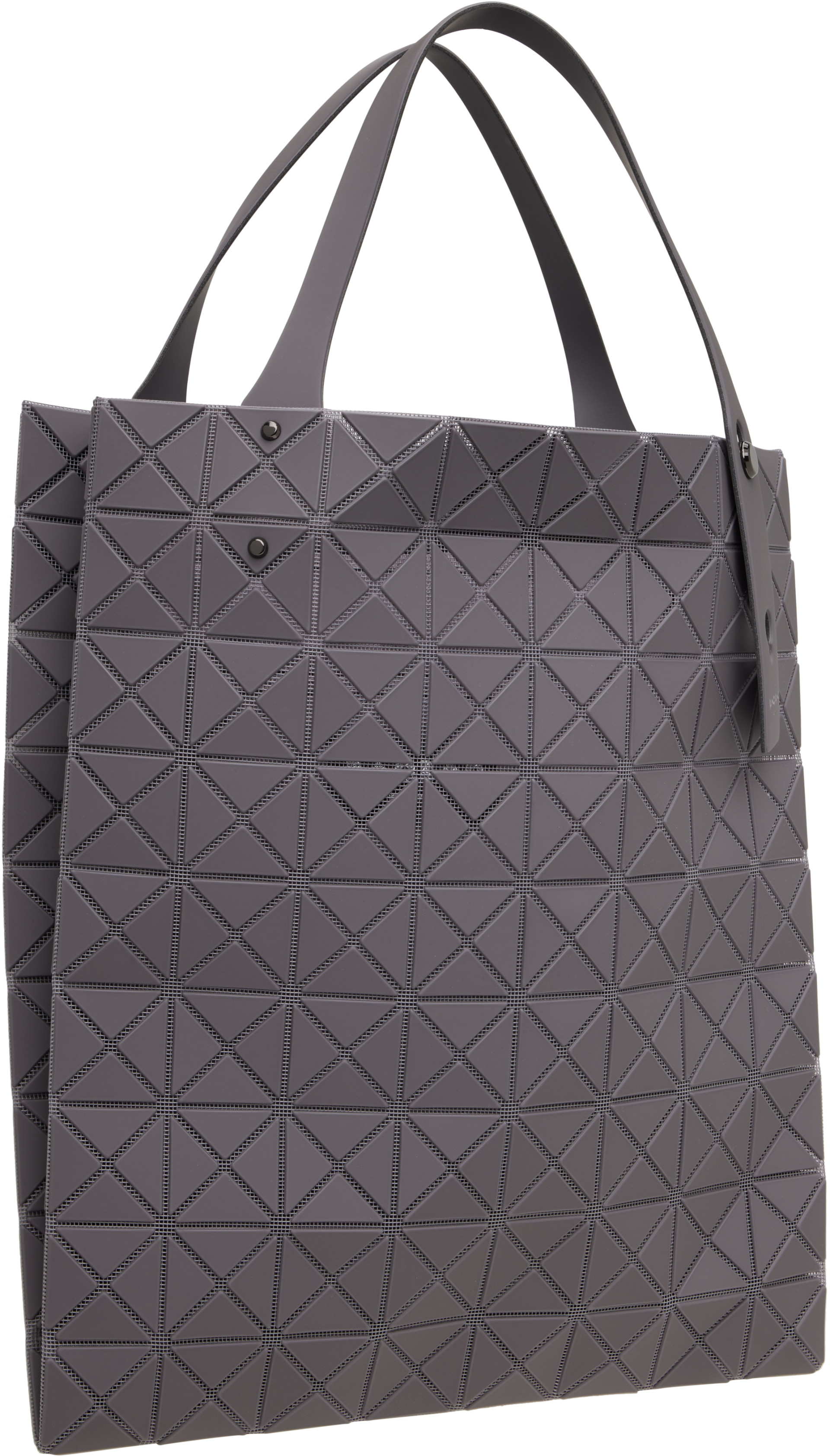 Bao Bao Issey Miyake - 그레이 프리즘 플러스 토트백