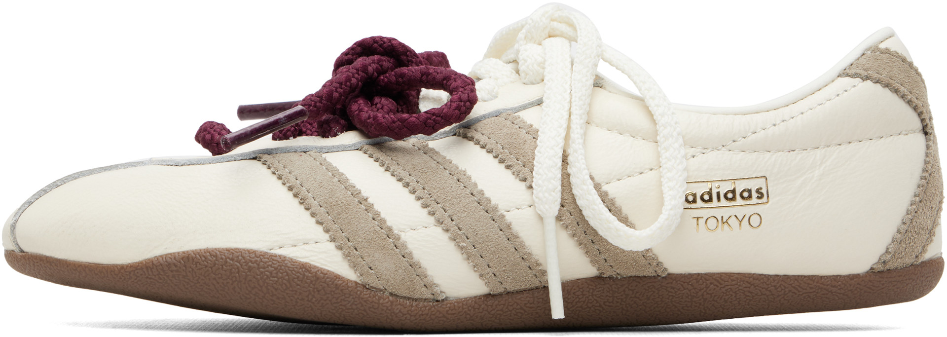 adidas Originals: Off-White Tokyo Sneakers | SSENSE