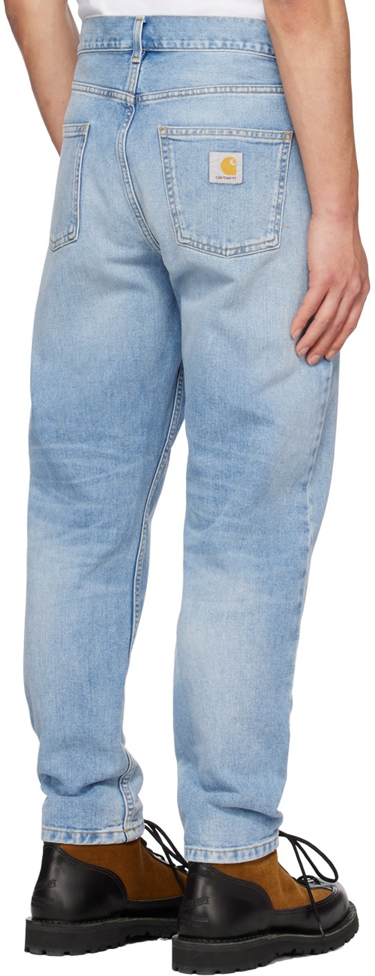 [Image: carhartt-work-in-progress-blue-newel-jeans.jpg]