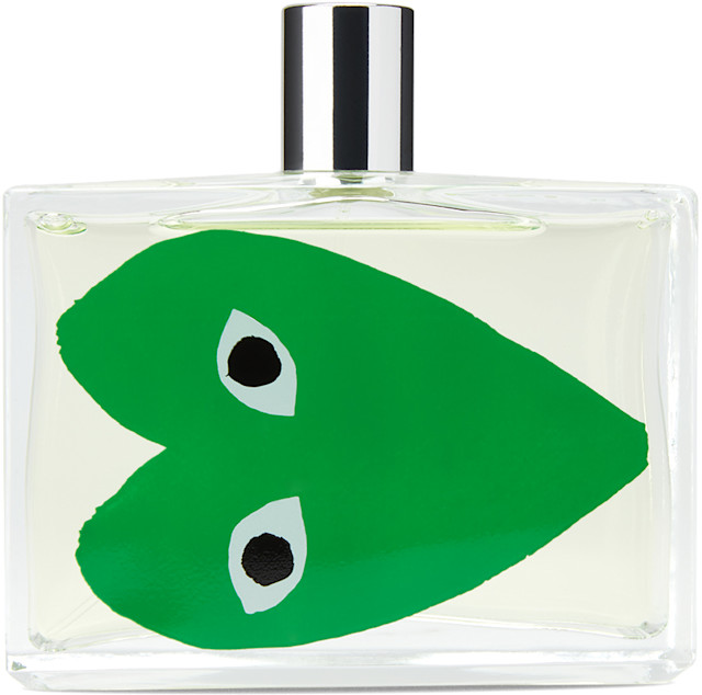Comme des Garçons Eau de Toilette 100ml Comme des Garçons Parfums: Play Green Eau de Toilette, 100 mL