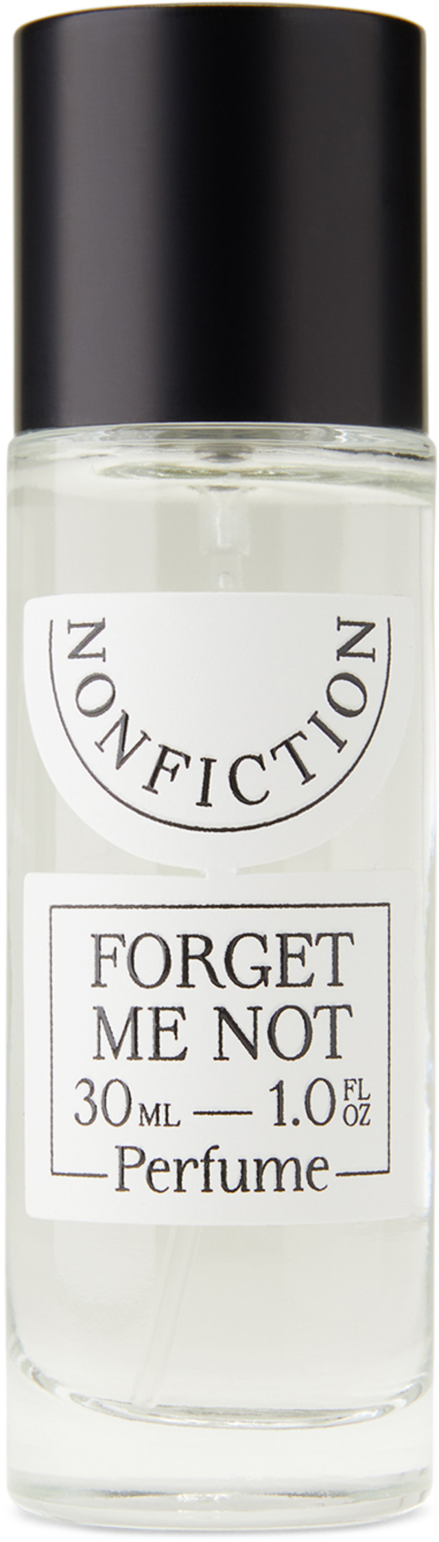 Nonfiction: Forget Me Not Eau De Parfum, 30 mL | SSENSE