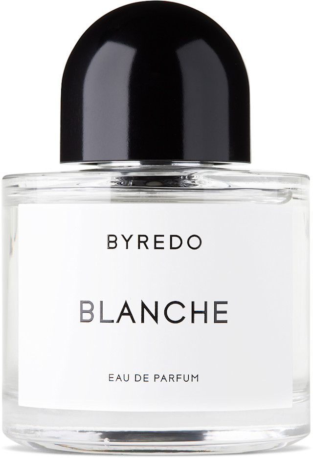 BYREDO BLANCHE Eau de Parfum 開封済 Byredo: Blanche Eau de Parfum, 100 mL | SSENSE