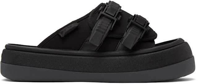 EYTYS エイティス CAPRI カプリ NEOPRENE サンダル 41 EYTYS: SSENSE 限定 ブラック Capri サンダル | SSENSE 日本