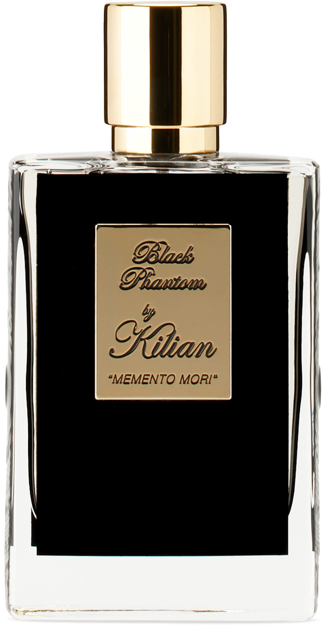 Kilian Black Phantom メメントモリ 50ml KILIAN PARIS: Black Phantom 'Memento Mori' Eau de Parfum, 50 mL