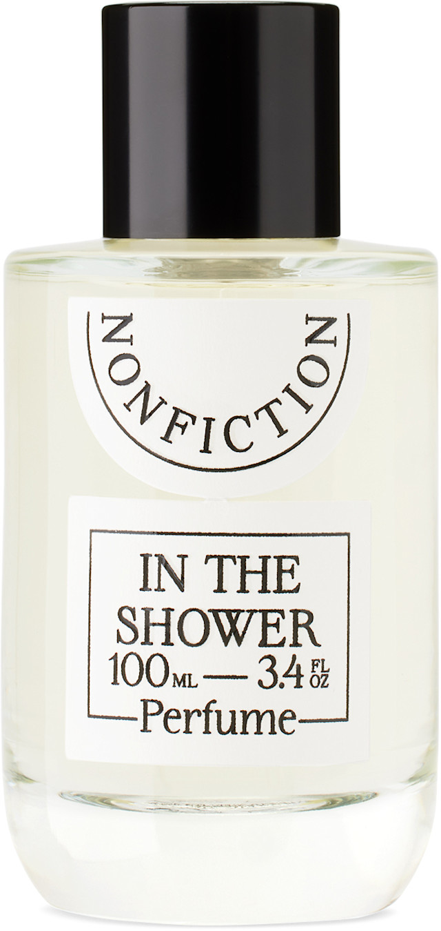 Nonfiction: In The Shower 淡香精100mL | SSENSE 中国