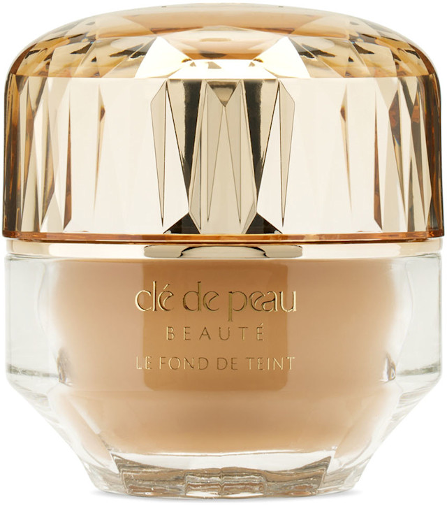 Clé de Peau Beauté: 'The Foundation' – O80 | SSENSE Canada