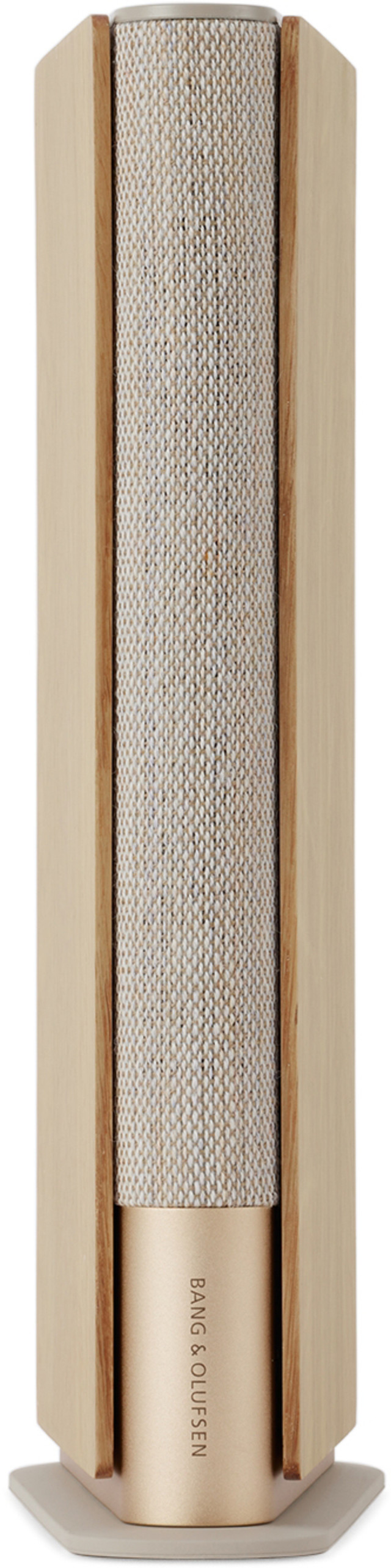 Bang & Olufsen: Beige Beosound Emerge Compact Home Speaker