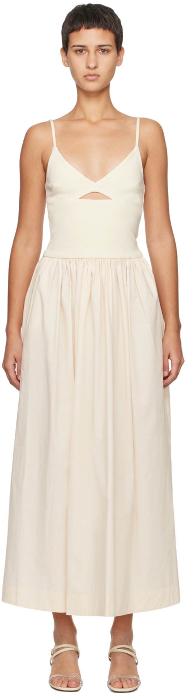 Off-White Esploso Short Dress