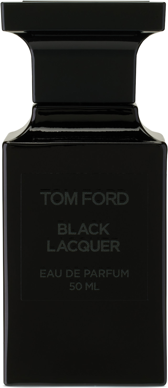 【ほぼ未使用】TOM FORD BLACKLACQUER 50ml トムフォード TOM FORD: Black Lacquer Eau de Parfum, 50 mL | SSENSE
