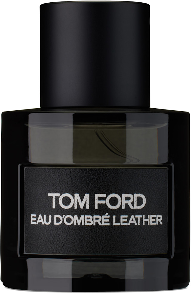 TOM FORD: Eau D'Ombre Leather Eau de Toilette, 50 mL | SSENSE
