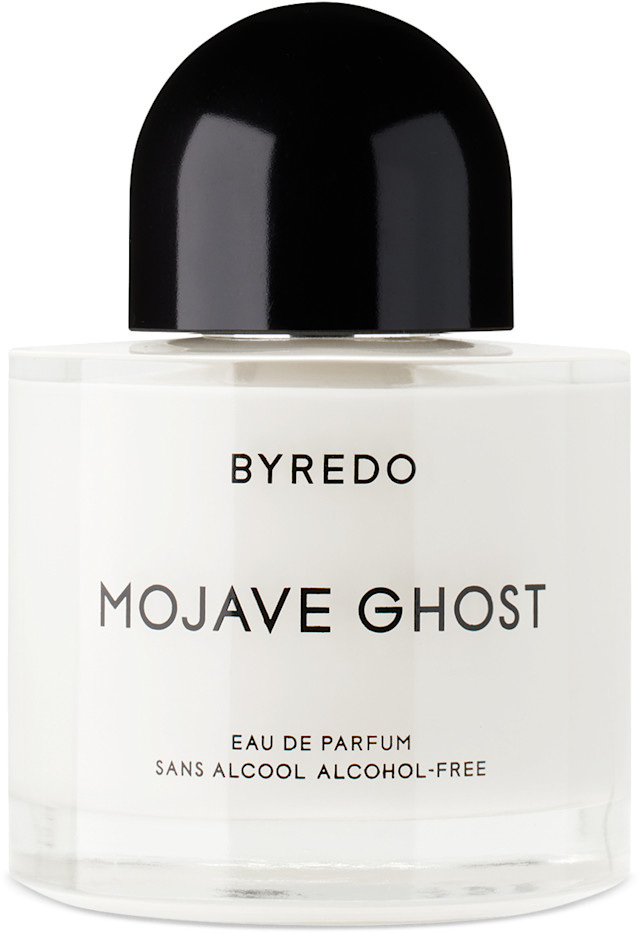 BYREDO MOJAVE GHOST 写真集 Byredo: Limited Edition Mojave Ghost Alcohol-Free Eau de Parfum